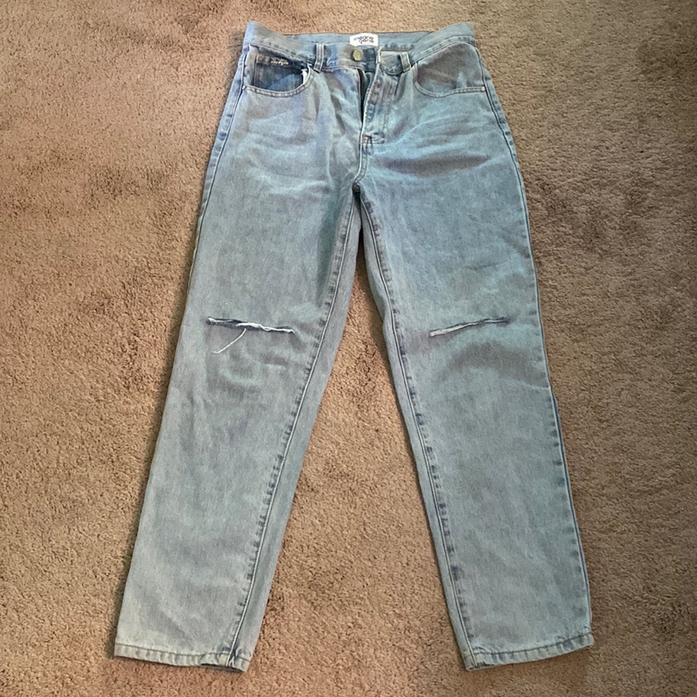 Womens Insane Gene Jeans 29